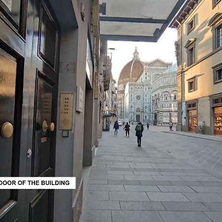 Seta Spacious Apartment Next To The Duomo Флоренция Екстериор снимка